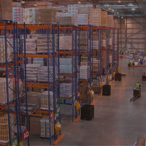 WAREHOUSING & DISTRIBUTION